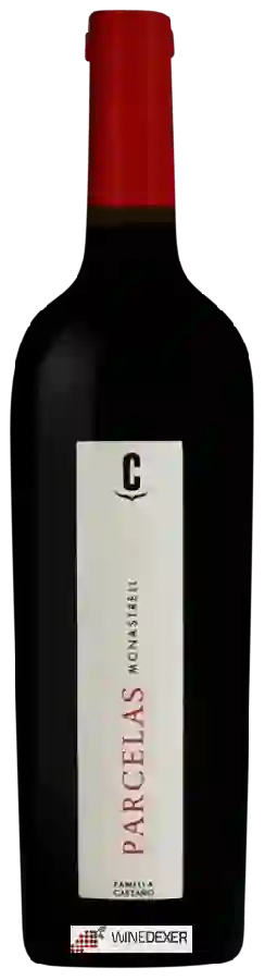 Winery Castaño - Parcelas Monastrell