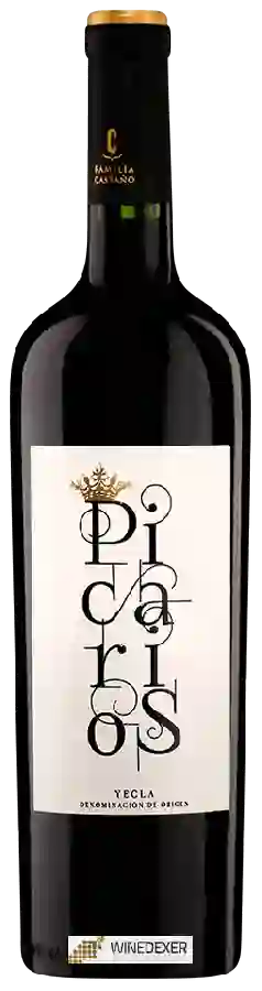Winery Castaño - Picarios