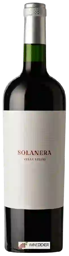 Winery Castaño - Solanera Viñas Viejas Winery Castaño - Solanera Viñas Viejas