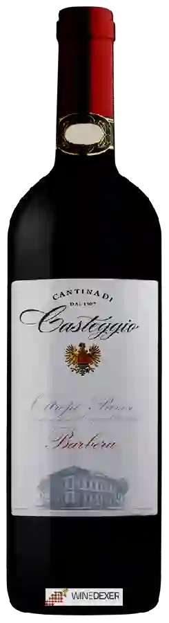 Winery Casteggio - Barbera Winery Casteggio - Barbera