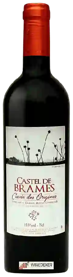 Winery Castel de Brames - Cuvée des Origines Gaillac Rouge Winery Castel de Brames - Cuvée des Origines Gaillac Rouge