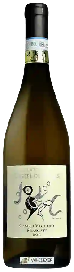 Winery Castel de Paolis - Campo Vecchio Frascati