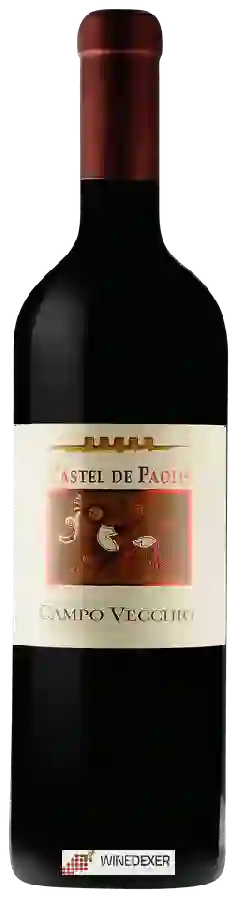 Winery Castel de Paolis - Campo Vecchio Winery Castel de Paolis - Campo Vecchio