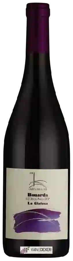 Winery Castel del Lupo - Bonarda La Gioiosa Winery Castel del Lupo - Bonarda La Gioiosa