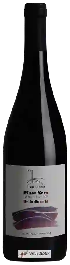 Winery Castel del Lupo - Pinot Nero Della Quercia Winery Castel del Lupo - Pinot Nero Della Quercia