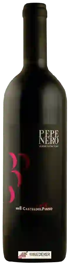 Winery Castel del Piano - Pepe Nero Vermentino Nero