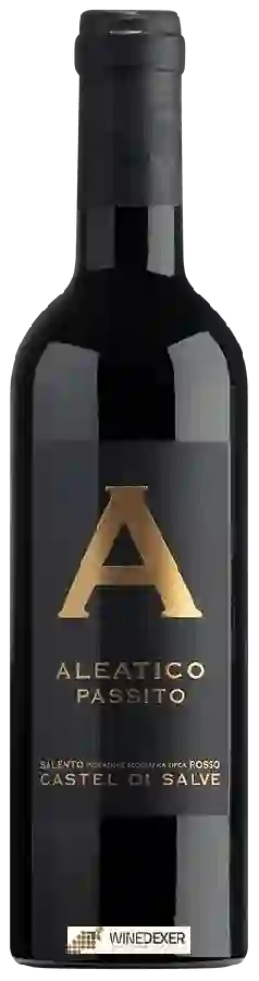 Winery Castel di Salve - Aleatico Passito Winery Castel di Salve - Aleatico Passito