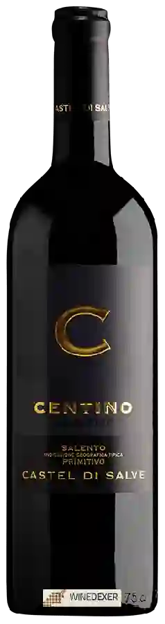 Winery Castel di Salve - Centino Primitivo