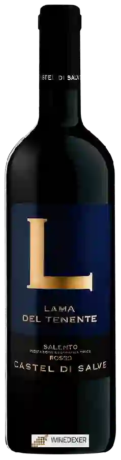Winery Castel di Salve - Lama del Tenente