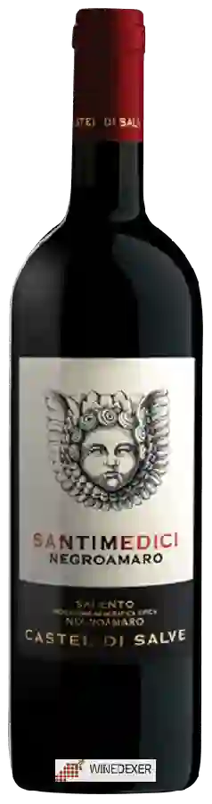 Winery Castel di Salve - Santi Medici Negroamaro