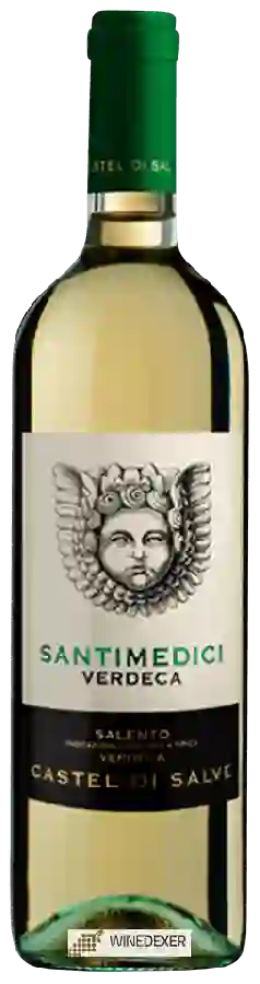 Winery Castel di Salve - Santi Medici Verdeca