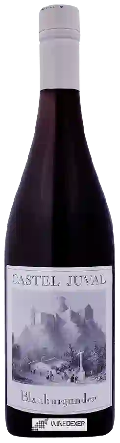 Weingut Unterortl - Castel Juval - Blauburgunder Weingut Unterortl - Castel Juval - Blauburgunder