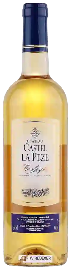 Winery Castel La Peze - Monbazillac