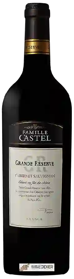 Winery Castel - Cabernet Sauvignon Grande Réserve Winery Castel - Cabernet Sauvignon Grande Réserve
