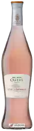 Winery Castel - Côtes de Provence