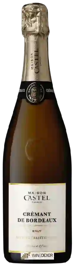 Winery Castel - Crémant de Bordeaux Brut Winery Castel - Crémant de Bordeaux Brut
