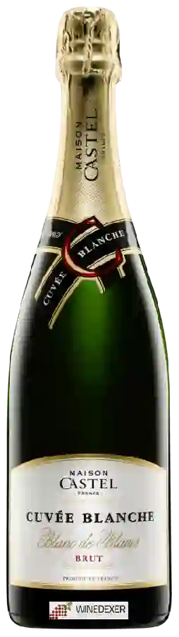 Winery Castel - Cuvée Blanche Blanc de Blancs Brut