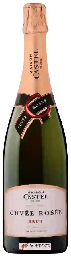 Winery Castel - Cuvée Rosée Brut Winery Castel - Cuvée Rosée Brut