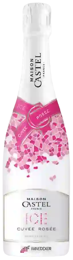Winery Castel - Cuvée Rosée Ice