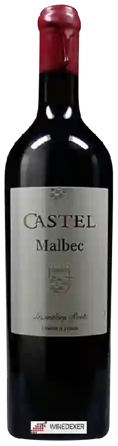 Winery Castel - Legendary Roots Malbec