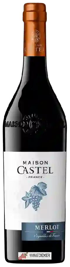 Winery Castel - Merlot