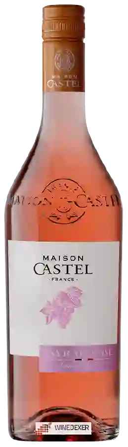 Winery Castel - Syrah Rosé
