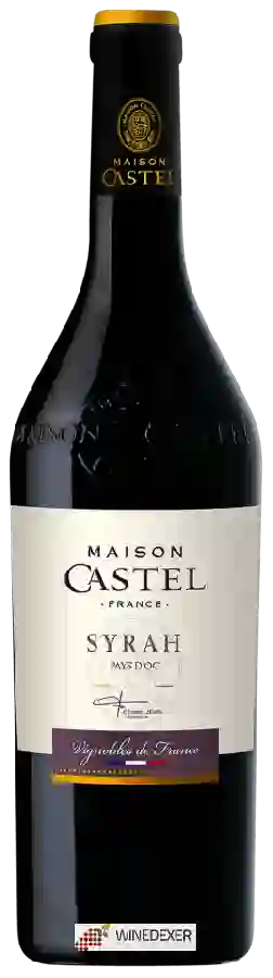 Winery Castel - Syrah