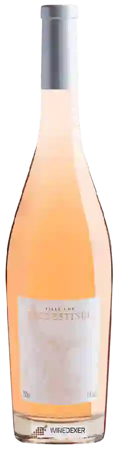 Winery Castel - Telle Une Predestinée Rosé