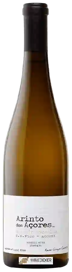 Winery Azores Wine Company - Arinto dos Açores Winery Azores Wine Company - Arinto dos Açores