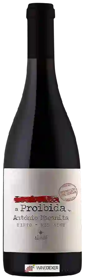 Winery Azores Wine Company - Isabella a Proibida Winery Azores Wine Company - Isabella a Proibida