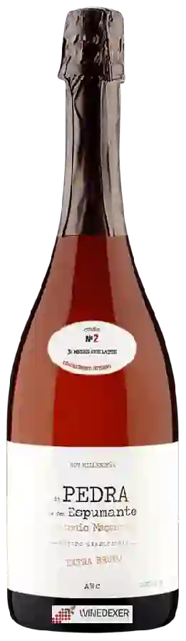 Winery Azores Wine Company - Pedra Espumante Extra Brut Winery Azores Wine Company - Pedra Espumante Extra Brut