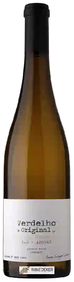Winery Azores Wine Company - Verdelho o Original Winery Azores Wine Company - Verdelho o Original