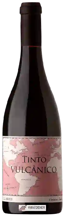 Winery Azores Wine Company - Vulc&acircnico Tinto