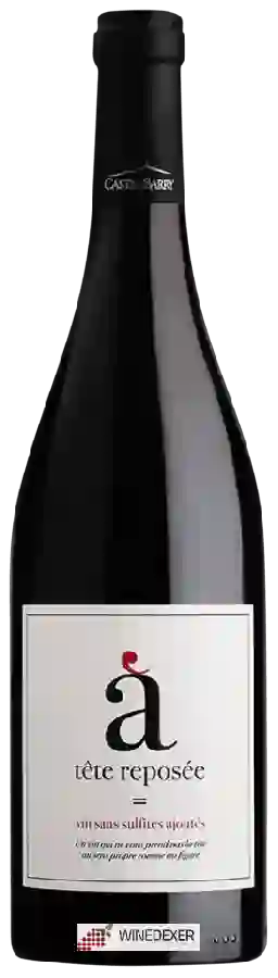 Winery CastelBarry - A Tête Reposée