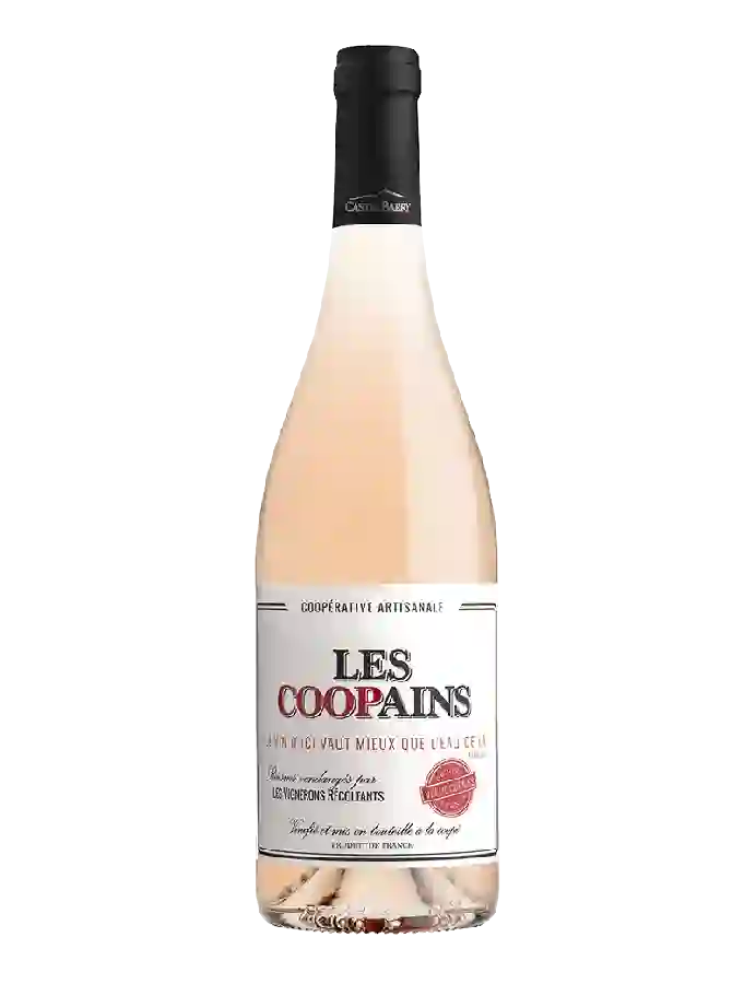 Winery CastelBarry - Cuvée OR Rosé