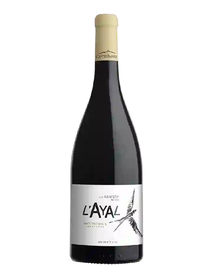 Winery CastelBarry - L'Ayal