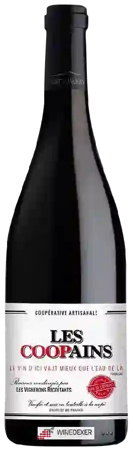 Winery CastelBarry - Les Coopains