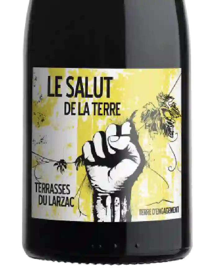 Winery CastelBarry - Rocquefeuil Terrasses du Larzac