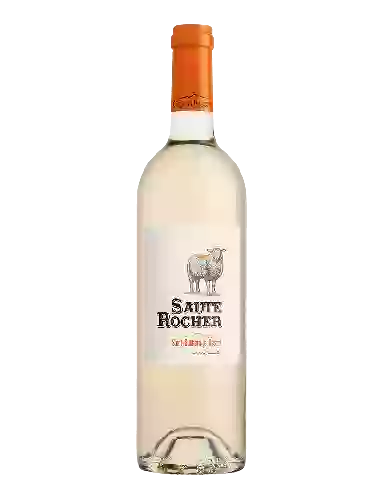 Winery CastelBarry - Saute Rocher Blanc