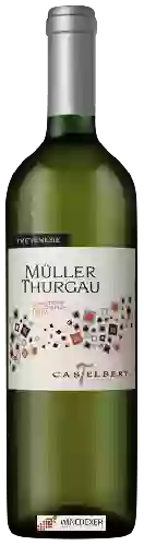 Winery Castelbẽrt - Müller Thurgau