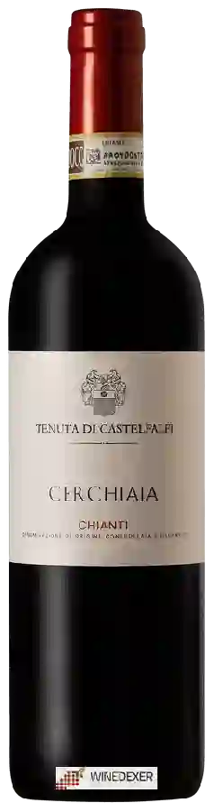 Winery Castelfalfi - Cerchiaia Chianti