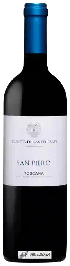 Winery Castelfalfi - San Piero