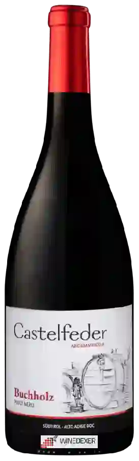 Winery Castelfeder - Buchholz Pinot Nero Winery Castelfeder - Buchholz Pinot Nero