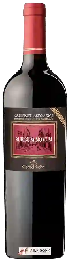 Winery Castelfeder - Burgum Novum Cabernet Riserva Winery Castelfeder - Burgum Novum Cabernet Riserva