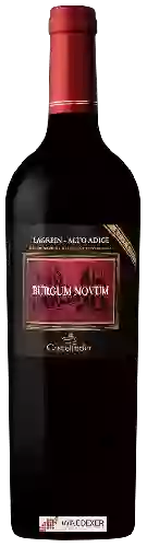 Winery Castelfeder - Burgum Novum Lagrein Riserva