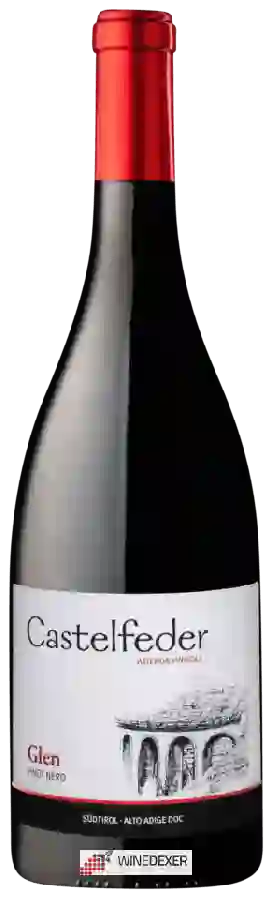 Winery Castelfeder - Glener Pinot Nero Winery Castelfeder - Glener Pinot Nero