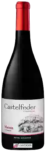 Winery Castelfeder - Mazon Pinot Nero