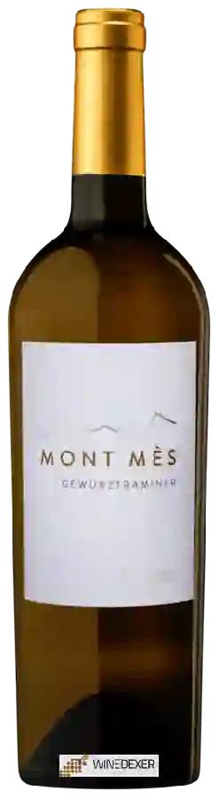 Winery Castelfeder - Mont Mès Gewürztraminer