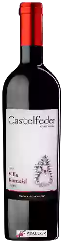 Winery Castelfeder - Villa Karneid Lagrein