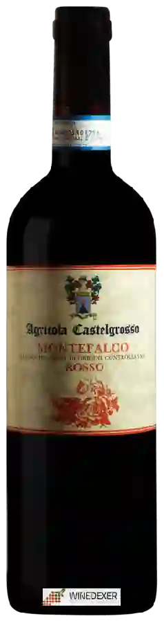 Winery Castelgrosso - Montefalco Rosso